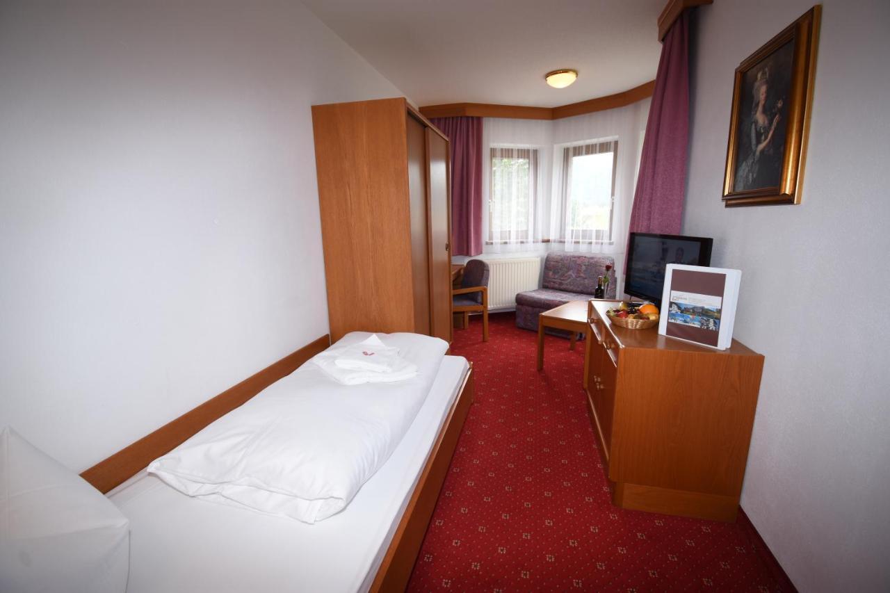Hotel Goldenes Kreuz 탄하임 외부 사진