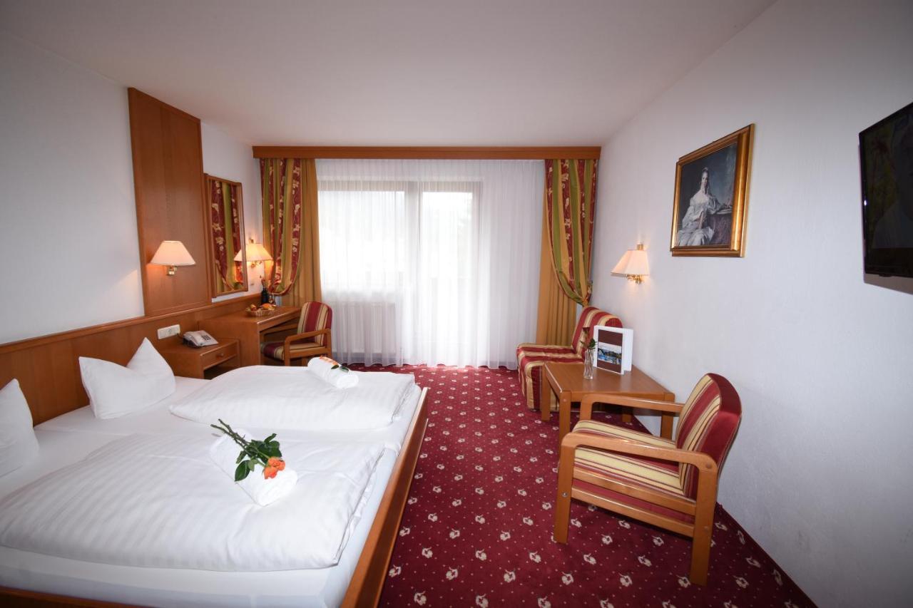 Hotel Goldenes Kreuz 탄하임 외부 사진